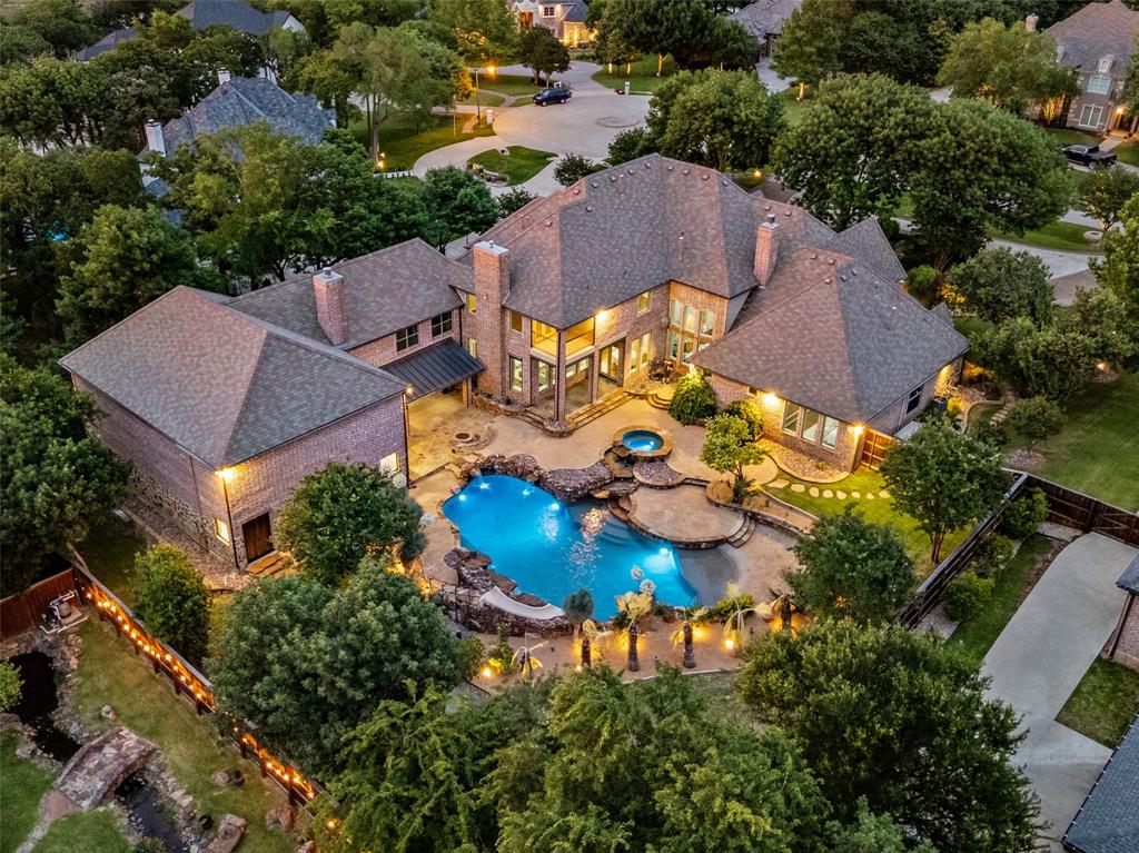 1609 Noble Way Flower Mound, TX 75022 - Photo 3 of 40