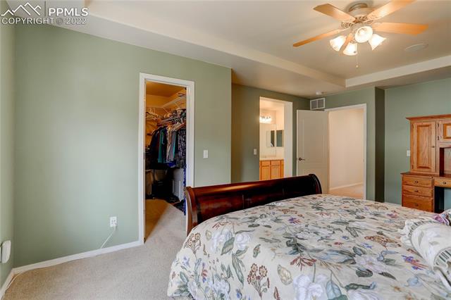 189 Avocet Loop Colorado Springs, CO 80921 - Photo 14 of 32 Walk-in closet