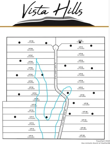 $124,700 | 607 Pr Sunset Vista Drive, Somerset, TX 78069