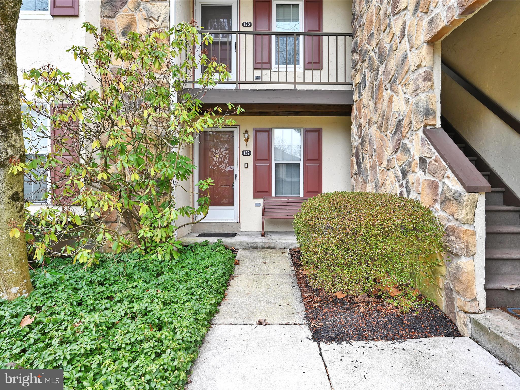 127 Valley Stream Circle Chesterbrook, PA 19087 - Photo 1 of 25 Front