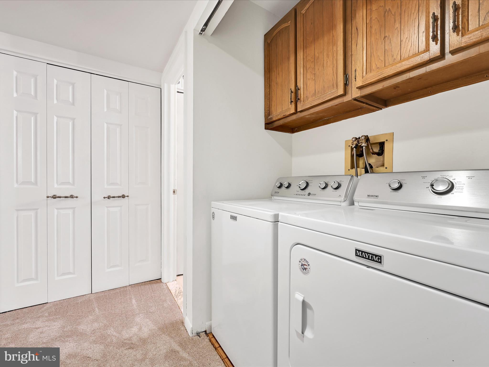 127 Valley Stream Circle Chesterbrook, PA 19087 - Photo 23 of 25 Laundry Room