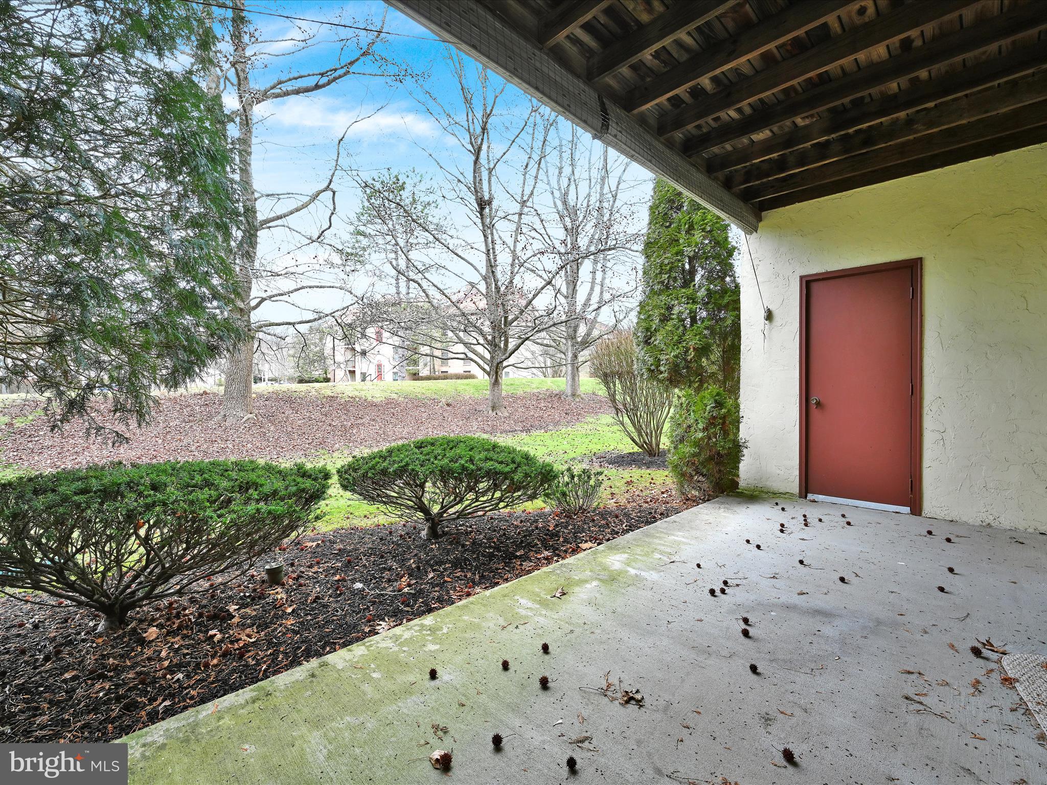 127 Valley Stream Circle Chesterbrook, PA 19087 - Photo 24 of 25 Porch