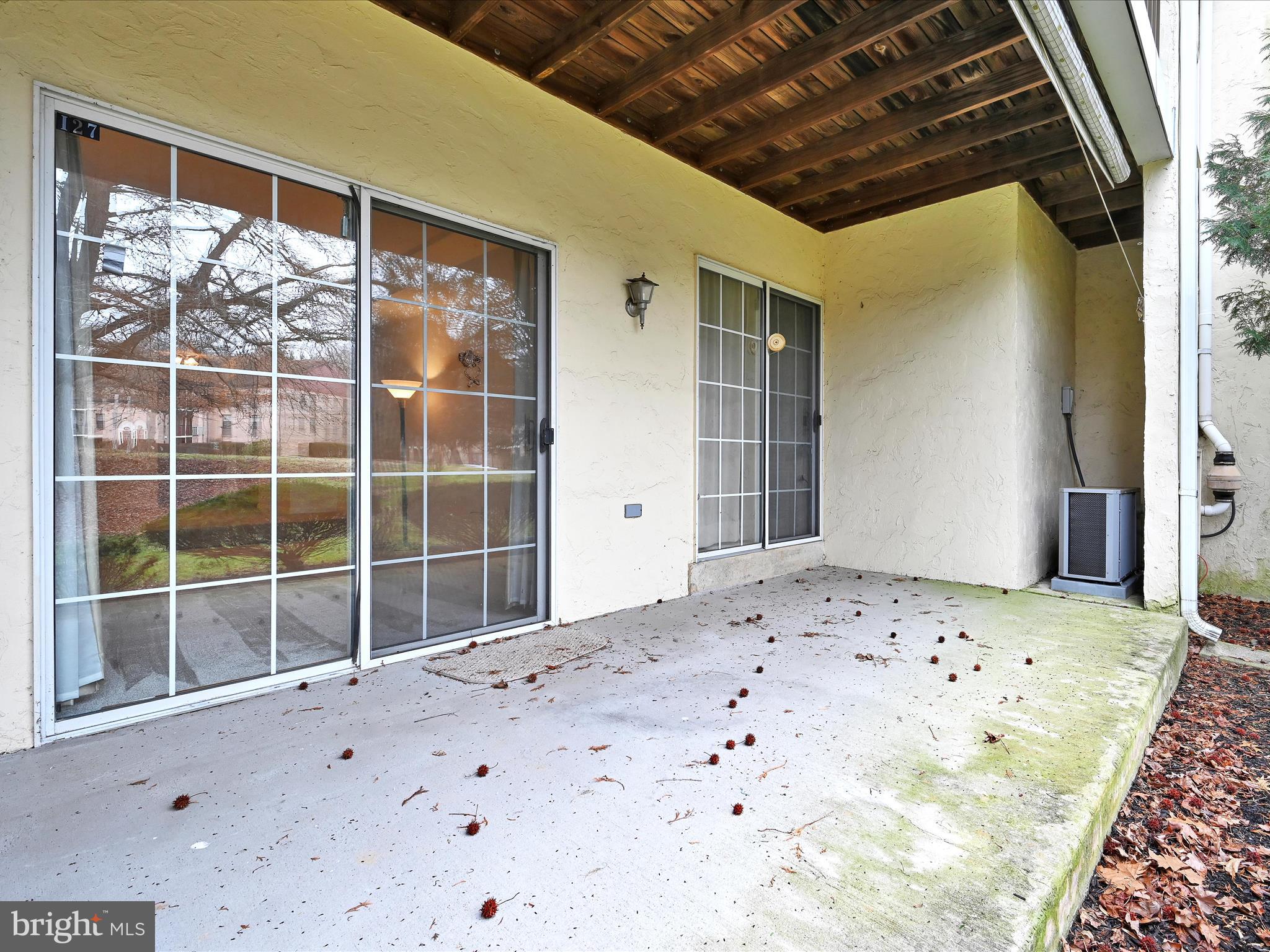 127 Valley Stream Circle Chesterbrook, PA 19087 - Photo 25 of 25 Porch