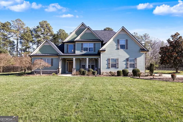 $859,999 | 65 Tribune Lane, Sharpsburg, GA 30277