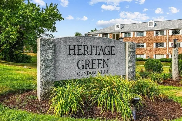 a sign on the side of a building