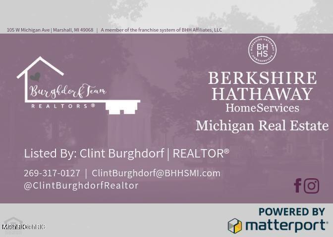 604 Lyon Lake Road Marshall, MI 49068 - Photo 44 of 44 clint burghdorf info
