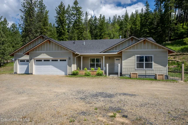 $775,000 | 87705 State Highway 3, St. Maries, ID 83861