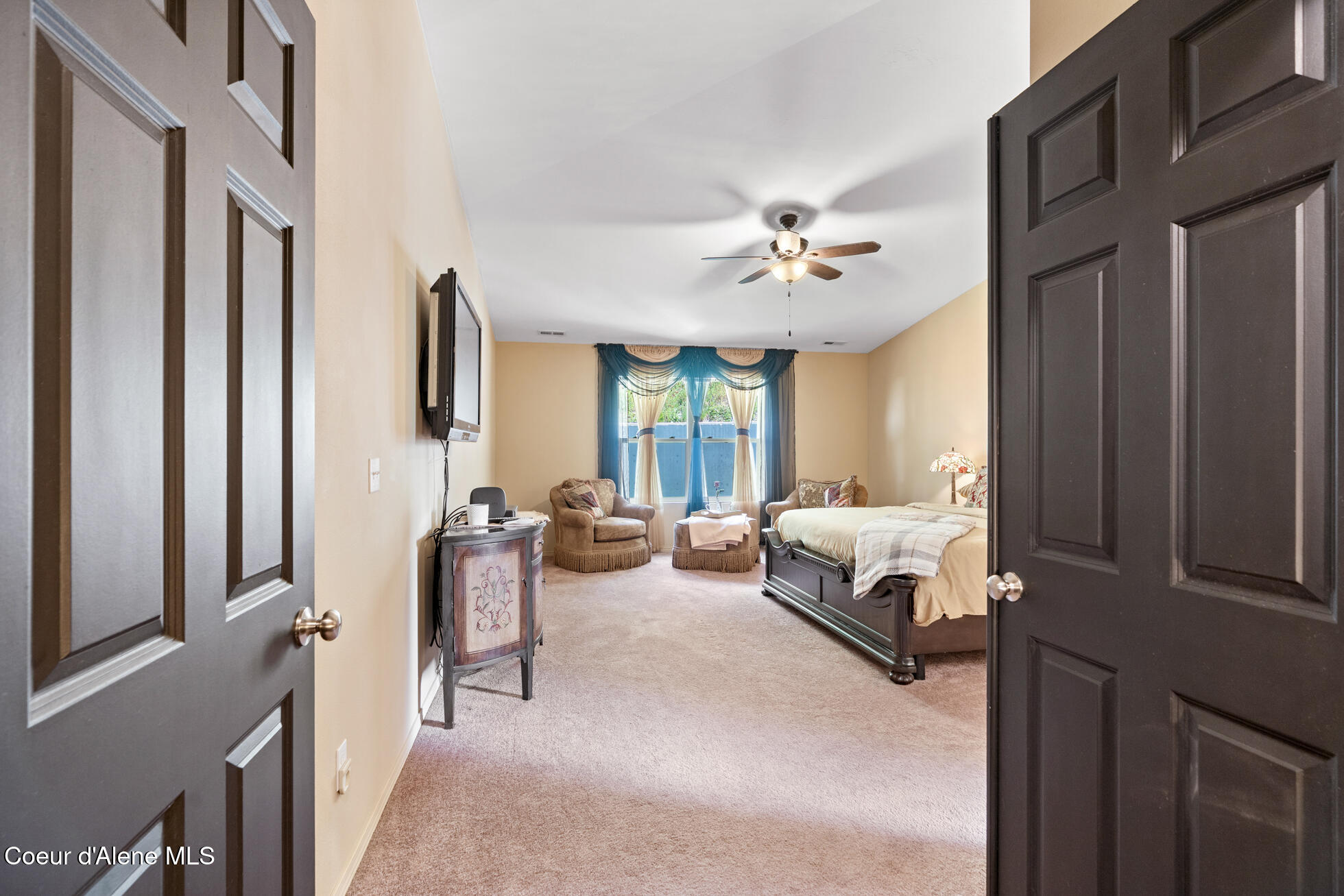 87705 State Highway 3 St. Maries, ID 83861 - Photo 16 of 45 Master Suite