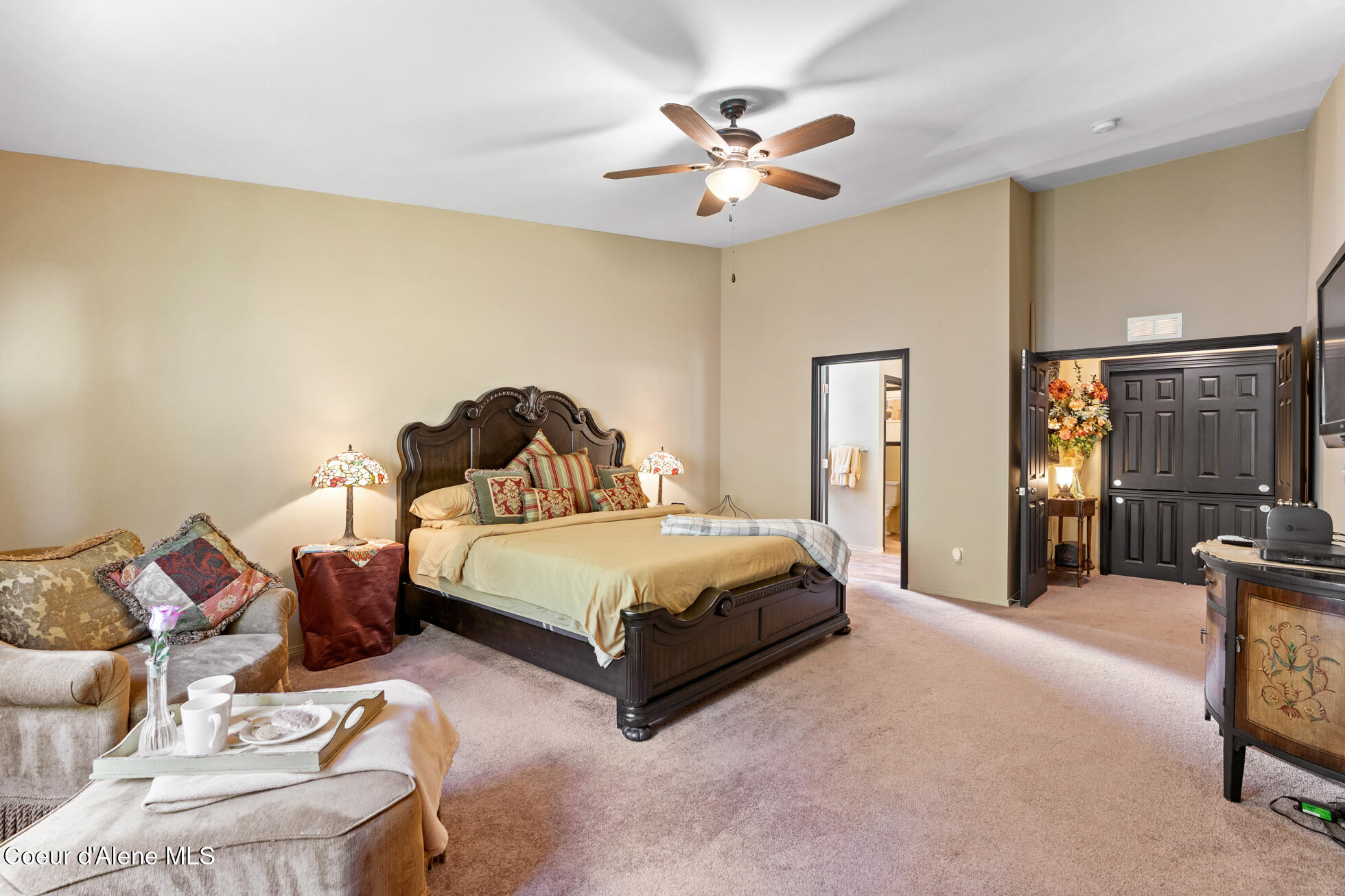 87705 State Highway 3 St. Maries, ID 83861 - Photo 18 of 45 Master Suite