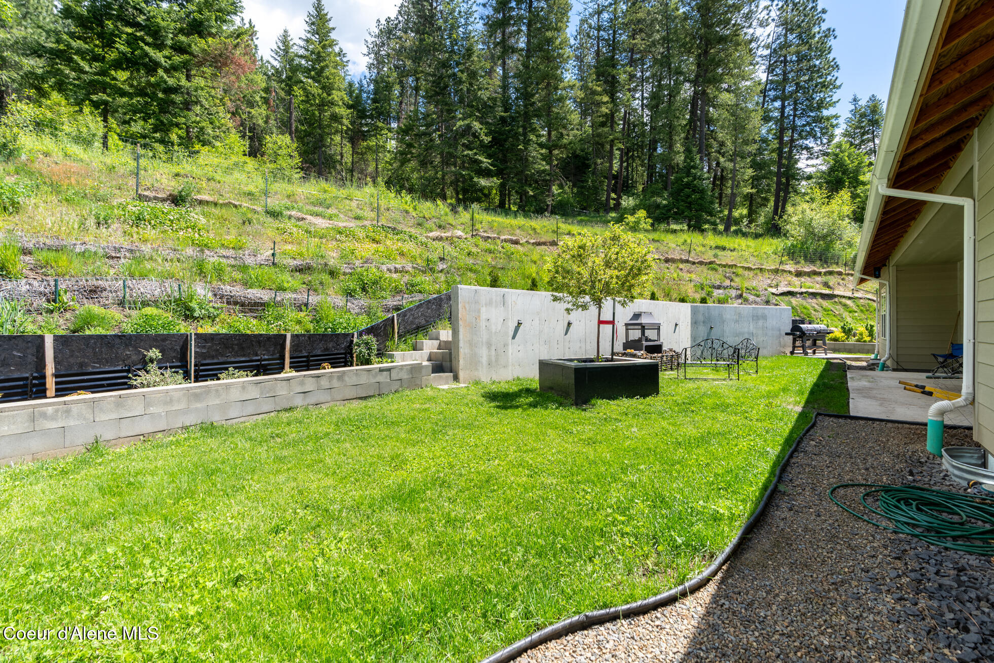87705 State Highway 3 St. Maries, ID 83861 - Photo 42 of 48 Back yard