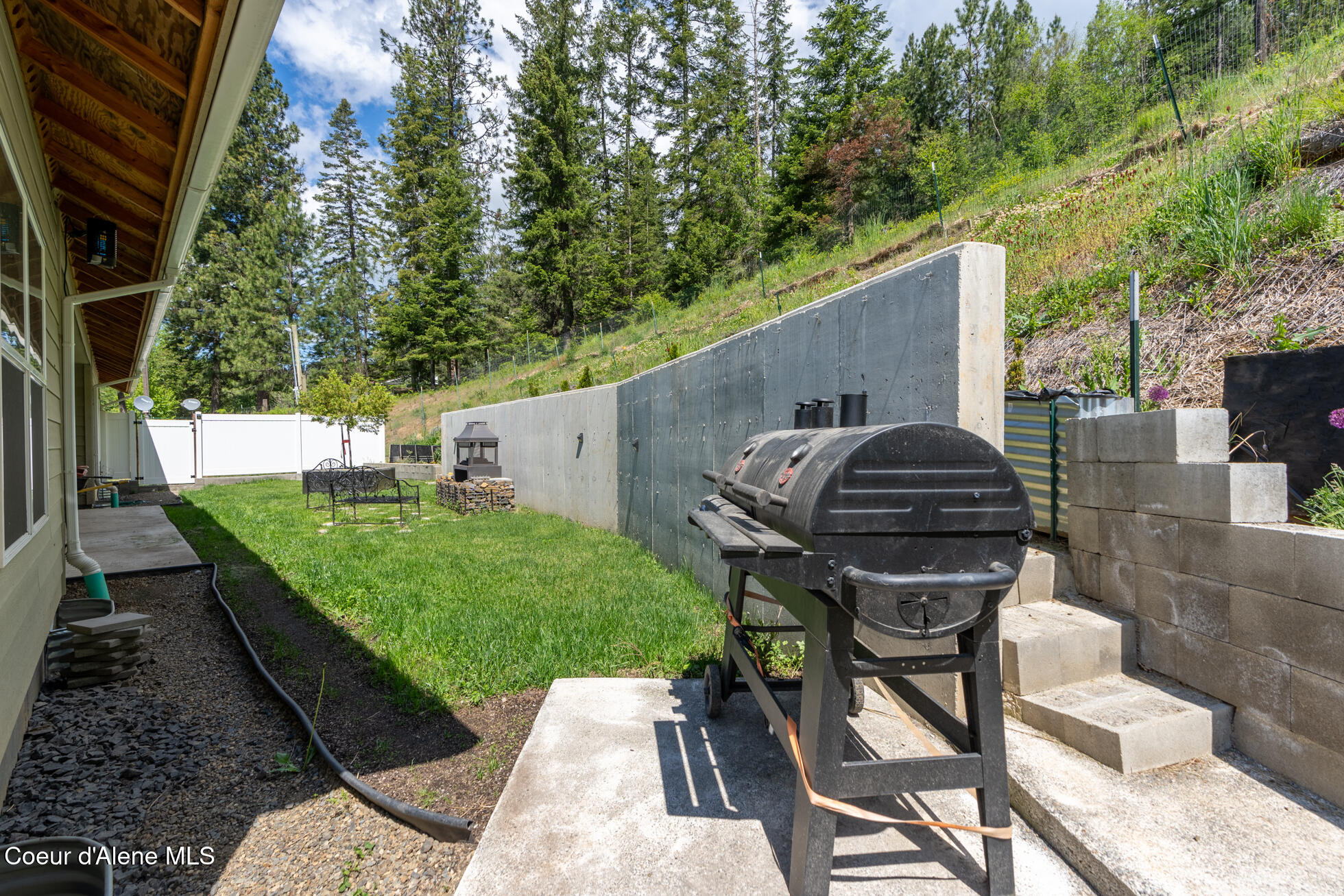 87705 State Highway 3 St. Maries, ID 83861 - Photo 43 of 48 Back yard