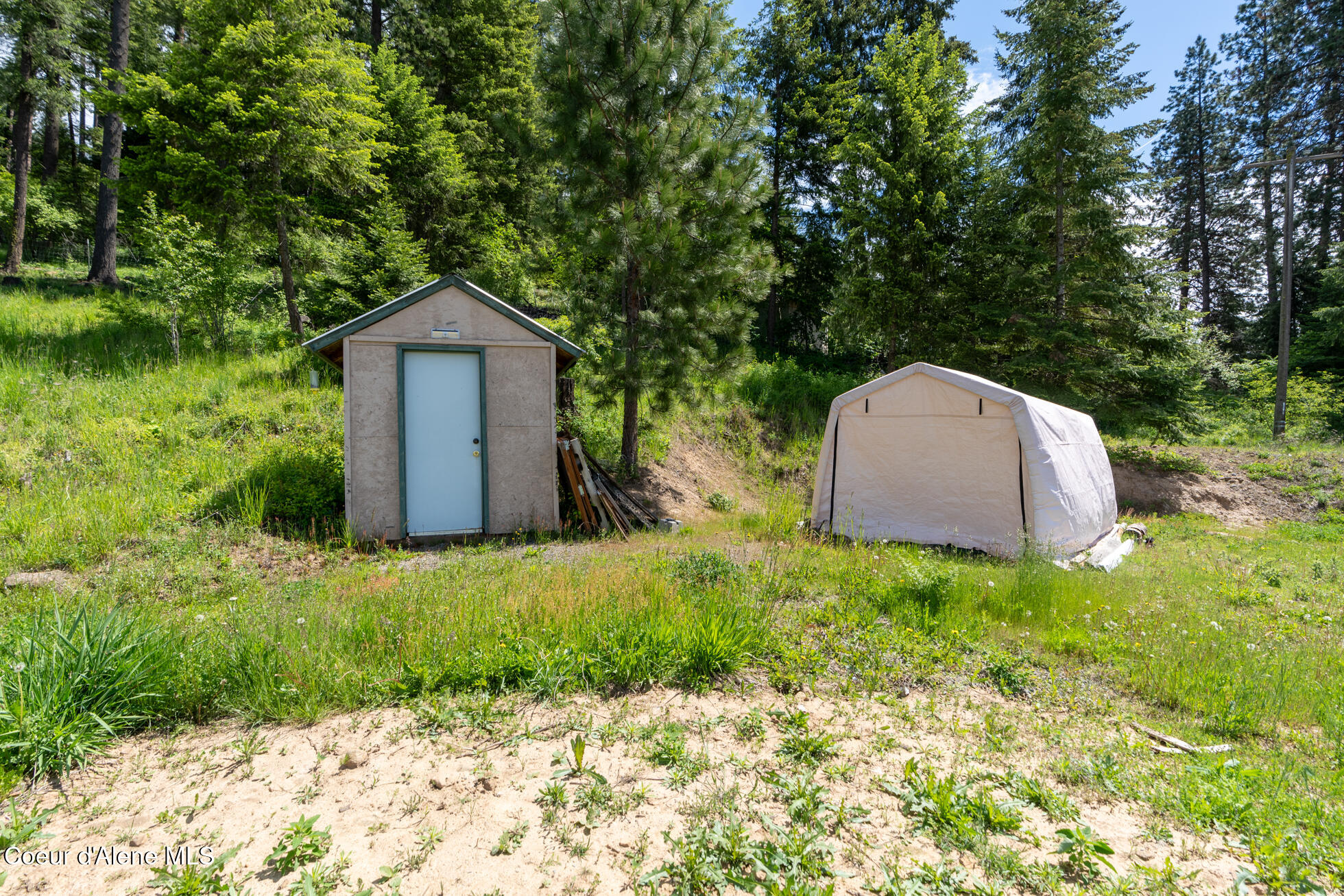 87705 State Highway 3 St. Maries, ID 83861 - Photo 46 of 48 Pump house
