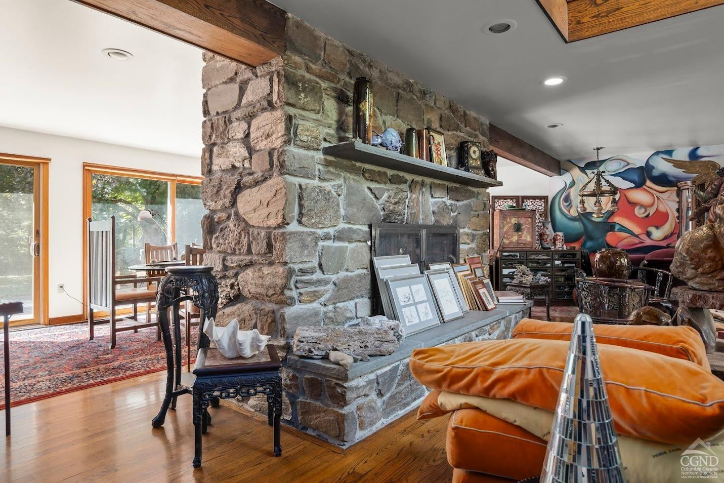 7951 Highway 22 Copake Falls, NY 12517 - Photo 9 of 40 a outdoor living space with patio furniture