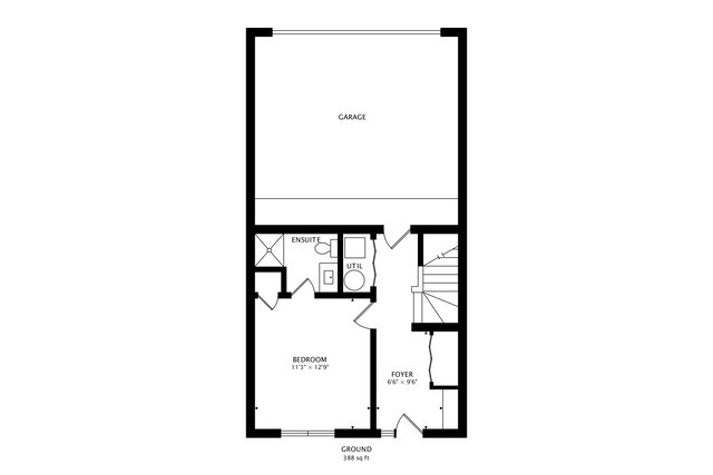 3238 South Shields Avenue Chicago, IL 60616 - Photo 3 of 5 a picture of floor plan