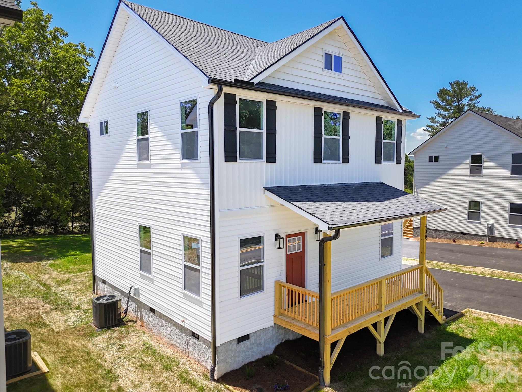 430 Hazel Mill Road Asheville, NC 28806 - Photo 1 of 47