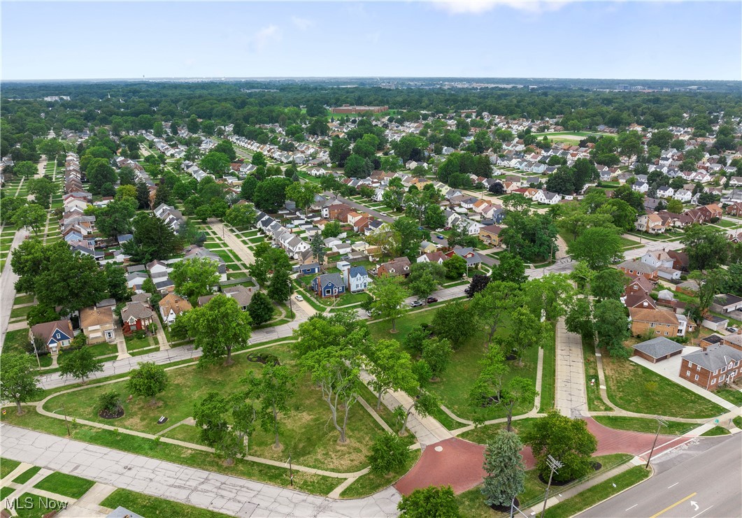 6254 Stanbury Road Parma, OH 44129 - Photo 43 of 44 Birds eye view of property