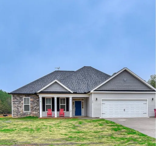 $390,000 | 107 High Brass Way, Hephzibah, GA 30815