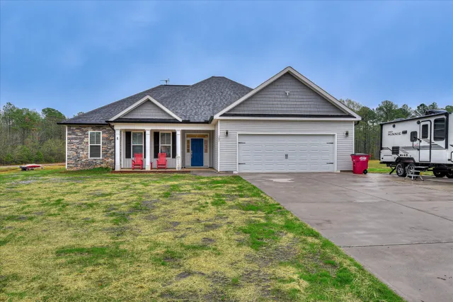 $400,000 | 107 High Brass Way, Hephzibah, GA 30815