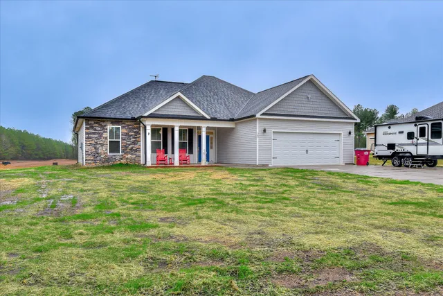 $400,000 | 107 High Brass Way, Hephzibah, GA 30815