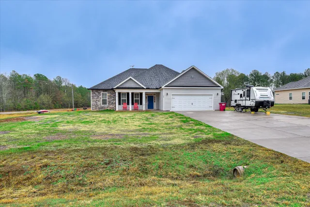 $400,000 | 107 High Brass Way, Hephzibah, GA 30815