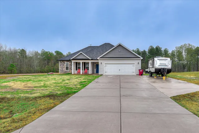 $400,000 | 107 High Brass Way, Hephzibah, GA 30815