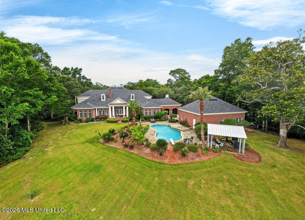 120 Knapp Road Ocean Springs, MS 39564 - Photo 2 of 185 120KnappRd-21