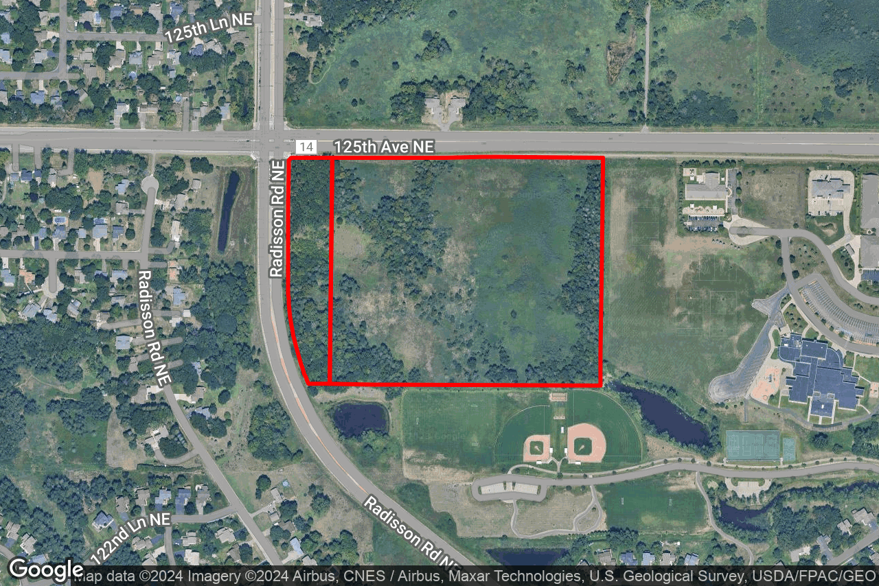 Xxxx Xxxx Radisson Road Northeast Minneapolis, MN 55449 - Photo 1 of 1