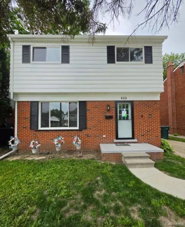 $215,000 | 459 New York Avenue, Lincoln Park, MI 48146