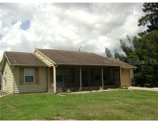 885 Darwin Road Venice, FL 34293 - Photo 1 of 1 Exterior Front