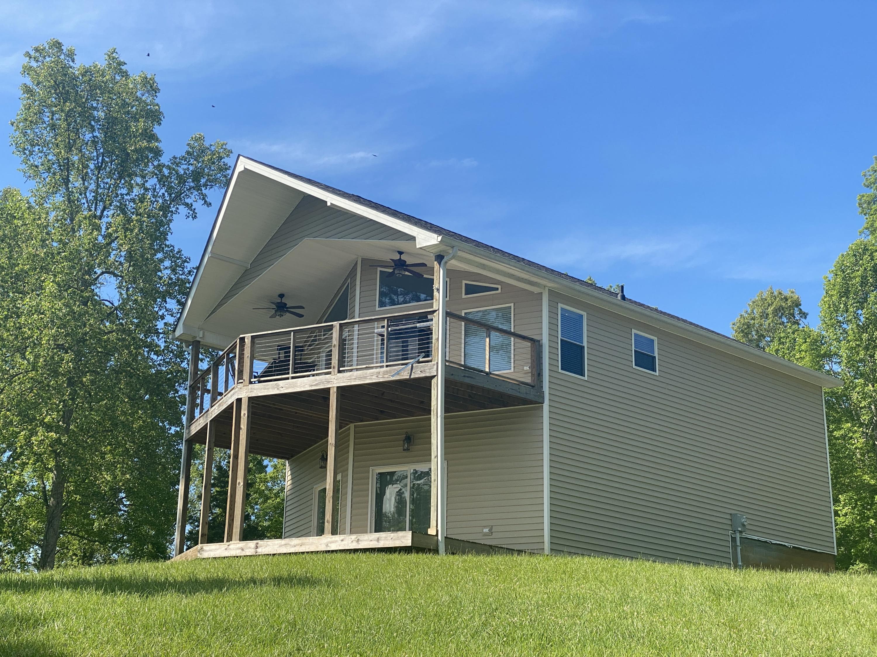 1435 East Norris Point Road La Follette, TN 37766 - Photo 1 of 32 1