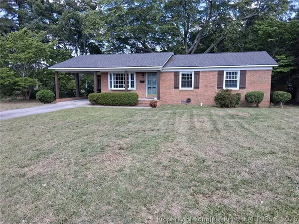 $1,700 | 1401 Habersham Drive, Fayetteville, NC 28304