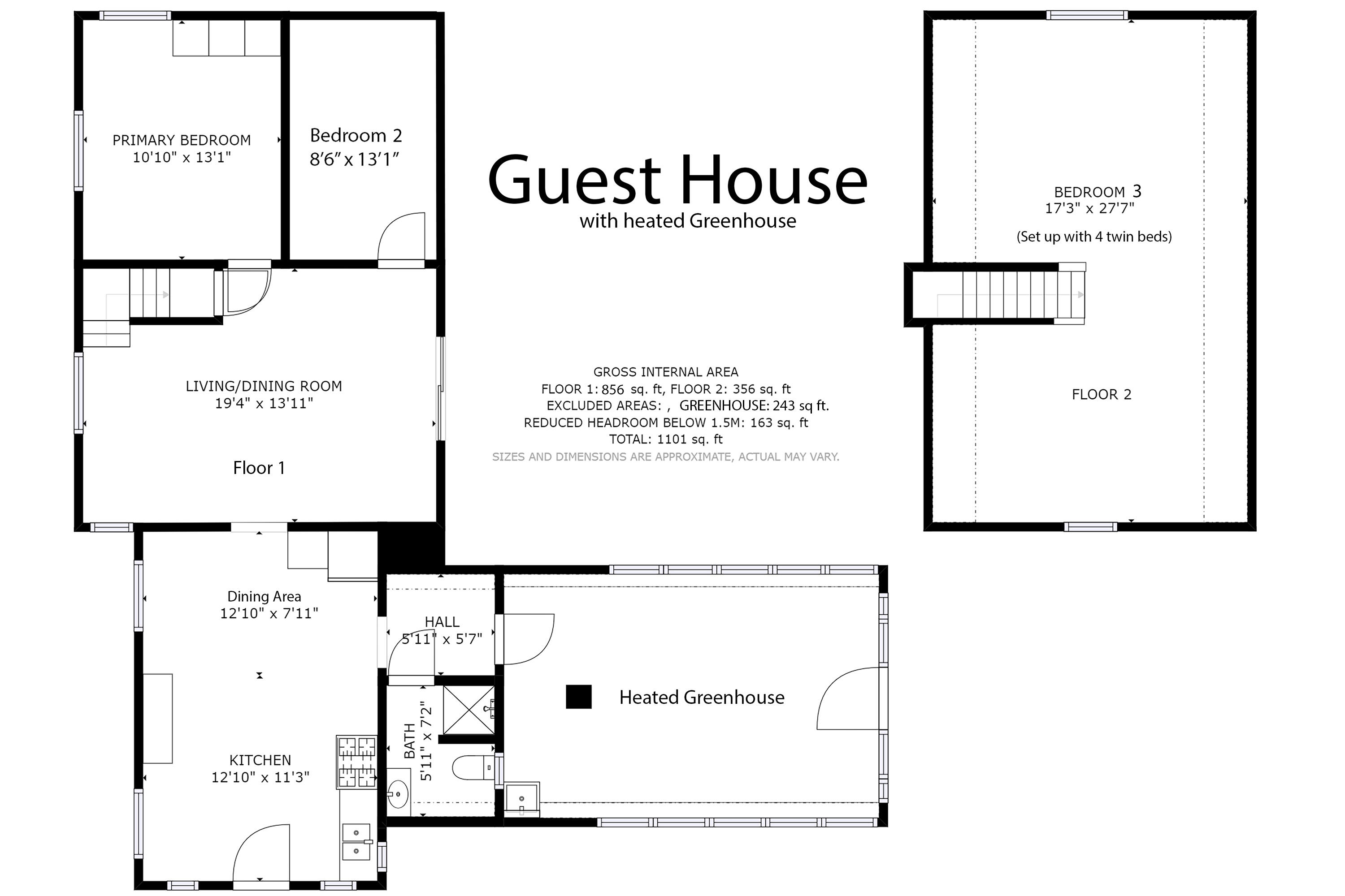 129 Hudson Road Bangor, ME 04401 - Photo 118 of 121 Guest House