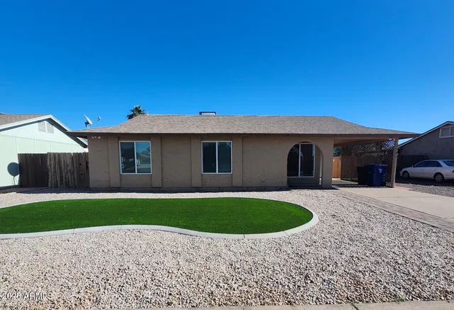 $2,150 | 1747 South Windsor, Mesa, AZ 85204