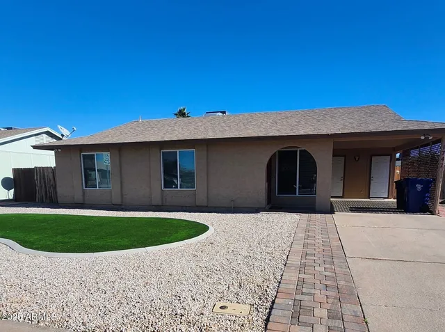 $2,150 | 1747 South Windsor, Mesa, AZ 85204