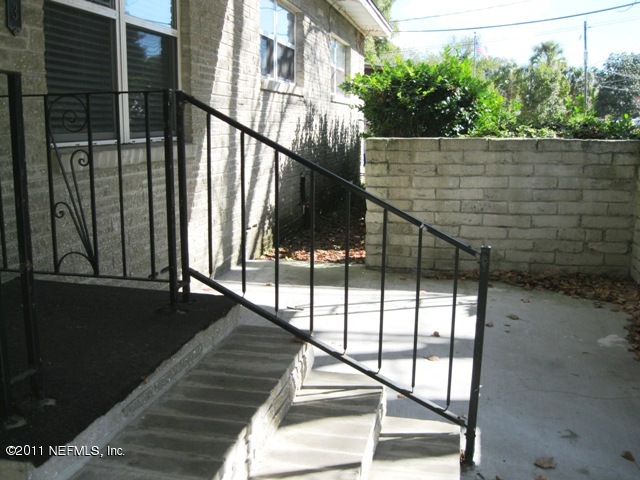 3963 Marianna Road Jacksonville, FL 32217 - Photo 3 of 24 FRONT PORCH