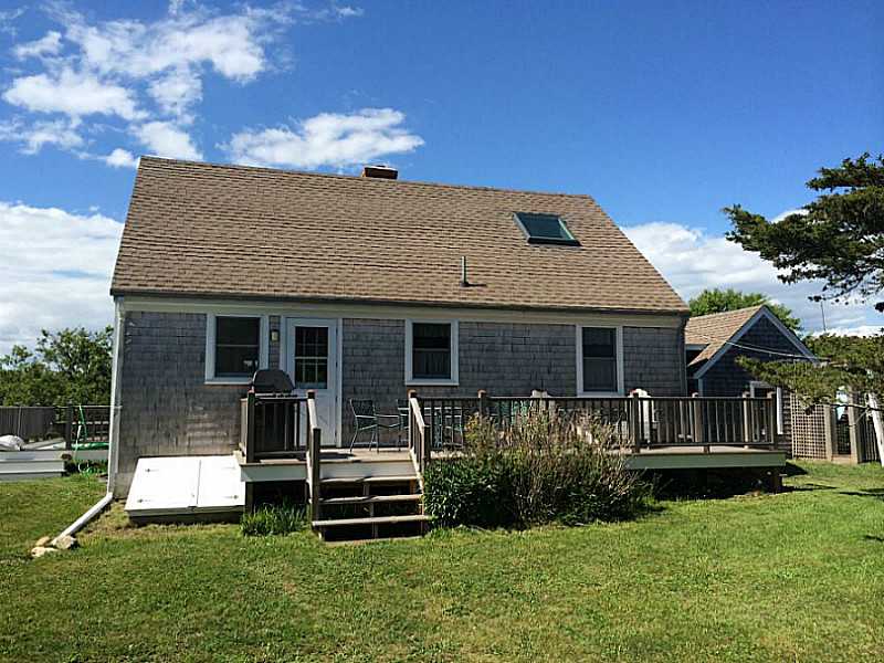 750 Corn Neck Road Block Island, RI 02807 - Photo 4 of 13 Patio/Deck.
