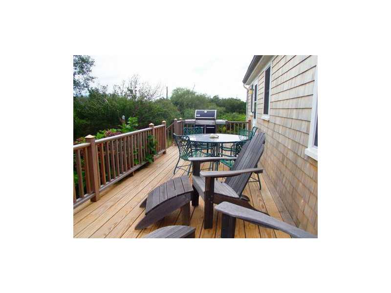 750 Corn Neck Road Block Island, RI 02807 - Photo 7 of 13 Patio/Deck.