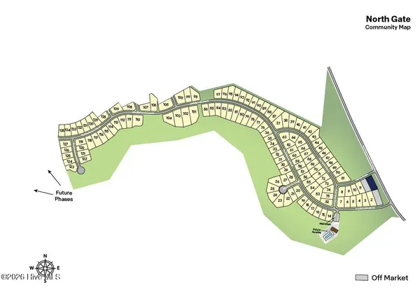 $384,740 | 1125 Shoreline Drive, Vass, NC 28394