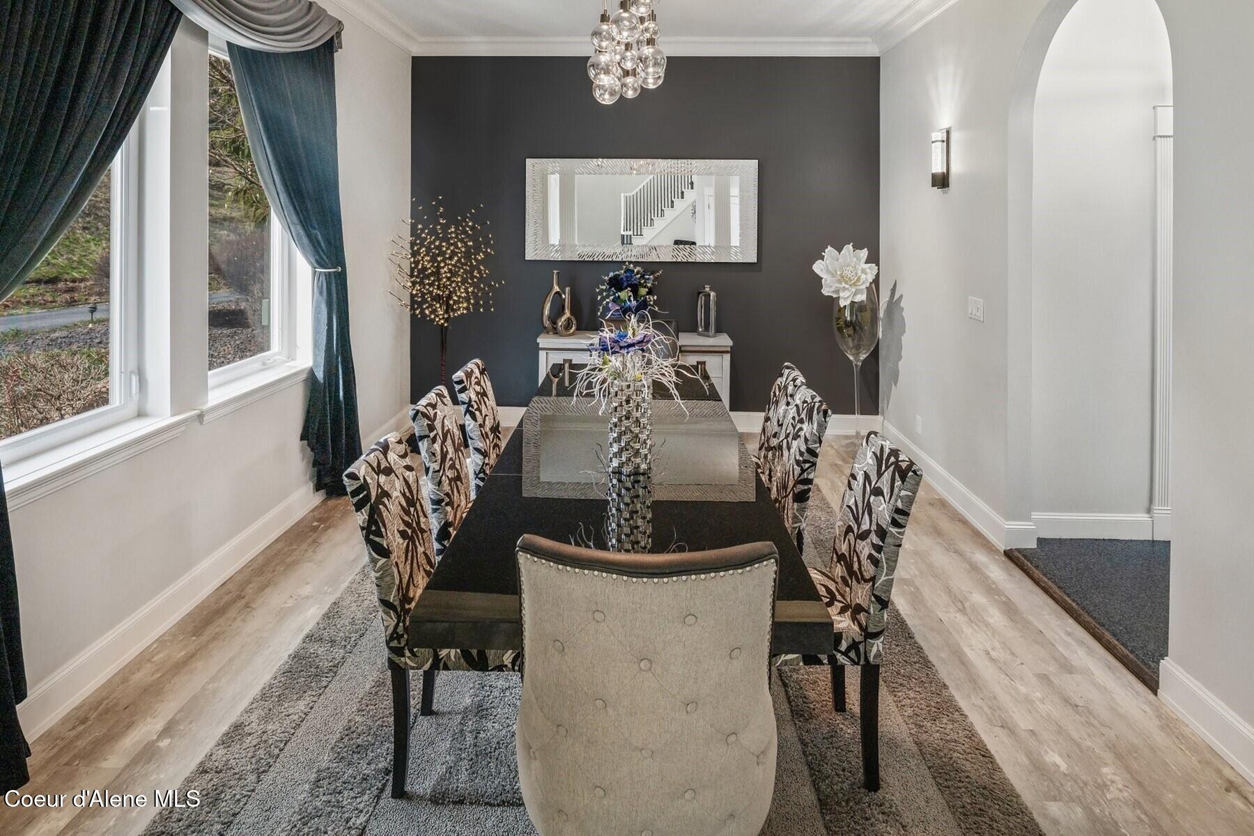 1238 North Reynolds Road Coeur D'Alene, ID 83814 - Photo 12 of 62 Large formal dining Room