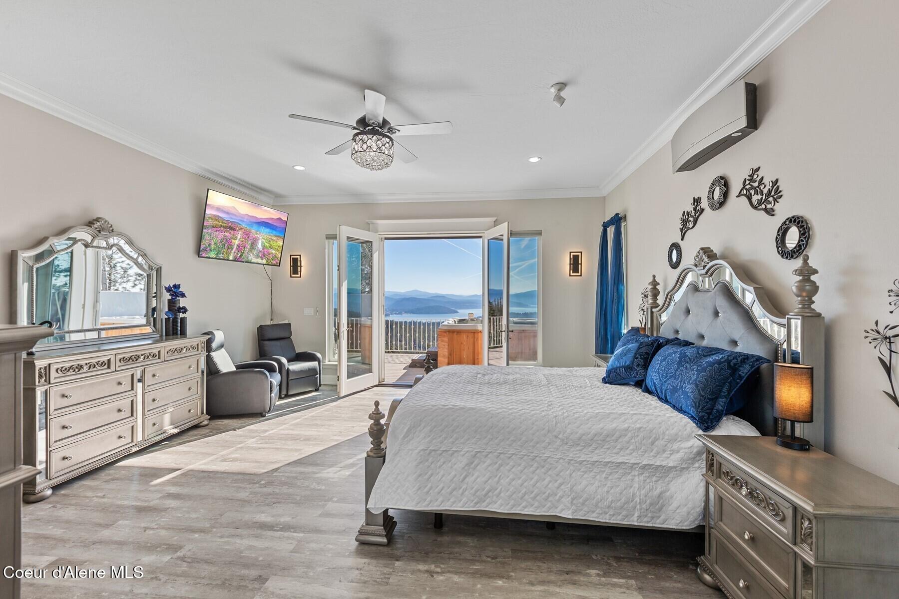 1238 North Reynolds Road Coeur D'Alene, ID 83814 - Photo 13 of 62 Primary Bedroom on Main Level