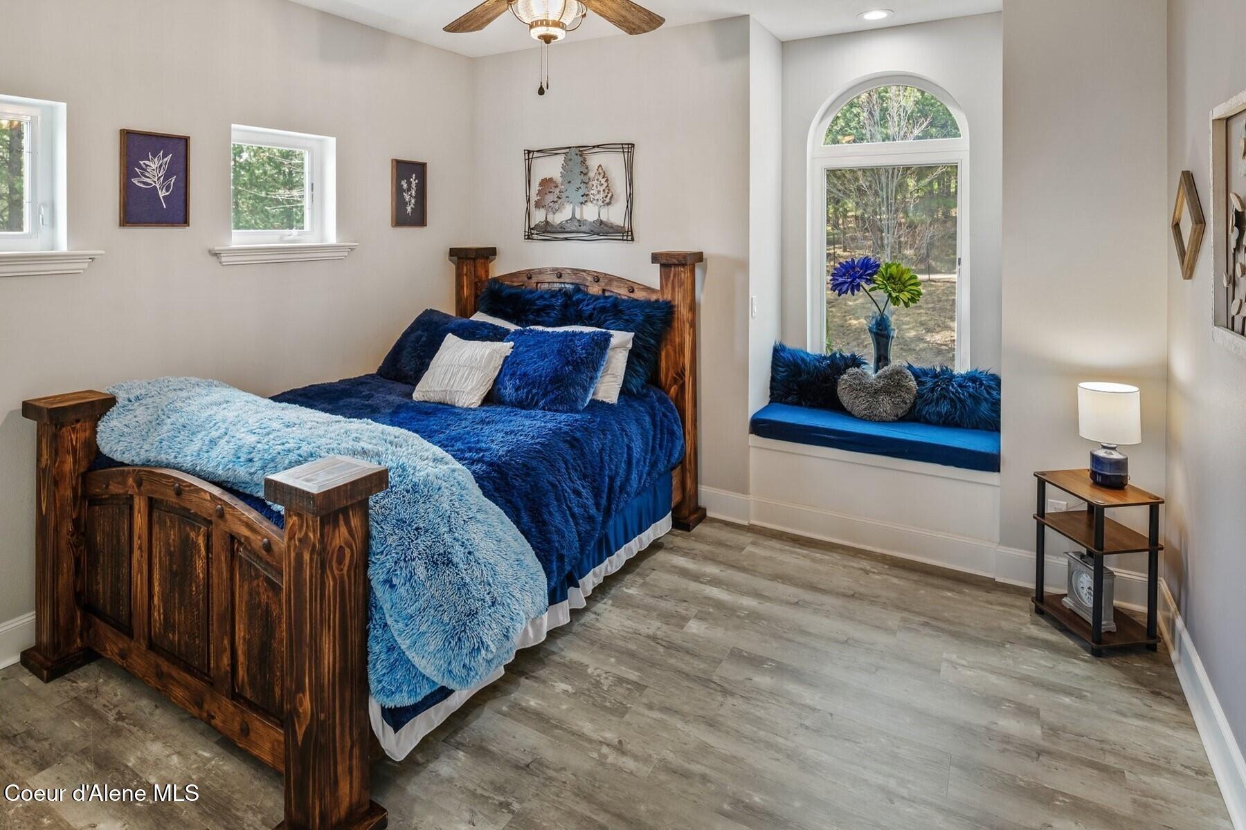 1238 North Reynolds Road Coeur D'Alene, ID 83814 - Photo 21 of 62 Guest bedroom #2 Upper Level