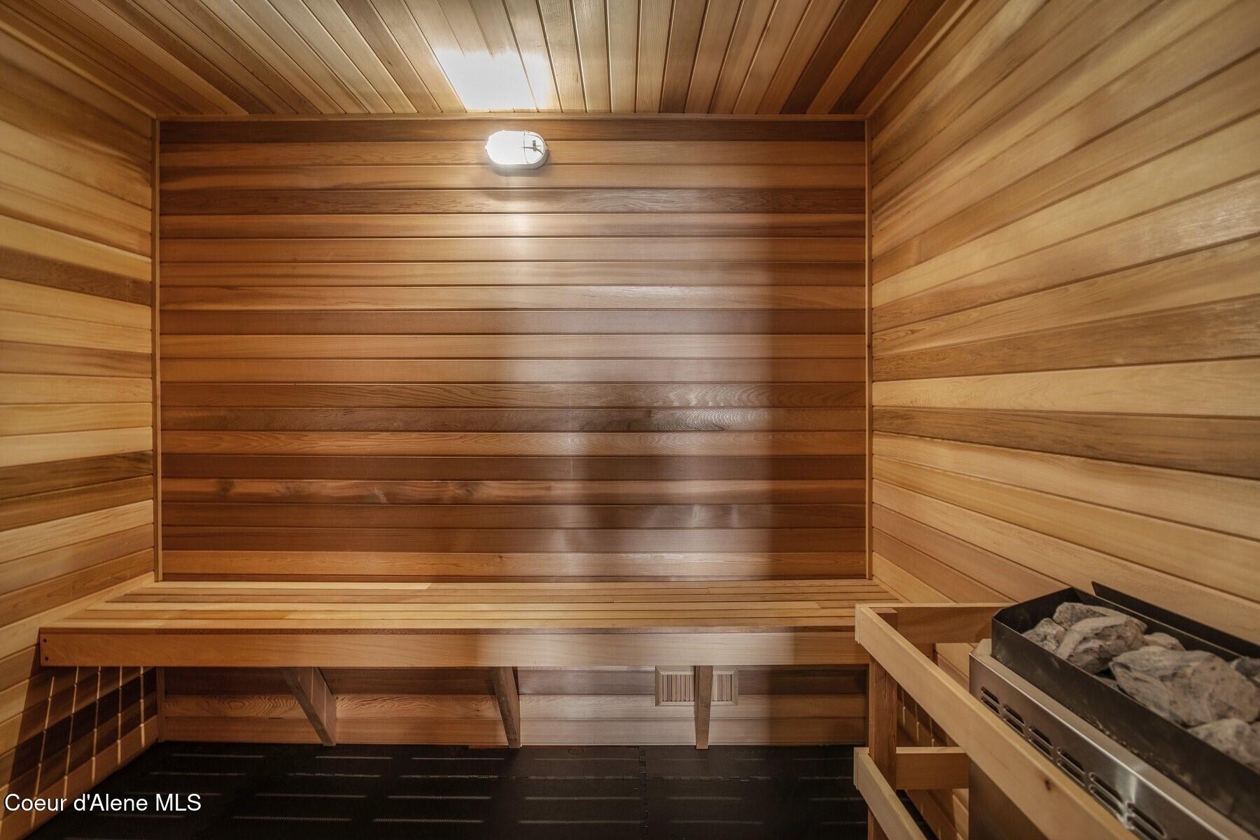 1238 North Reynolds Road Coeur D'Alene, ID 83814 - Photo 41 of 62 Steam sauna too!