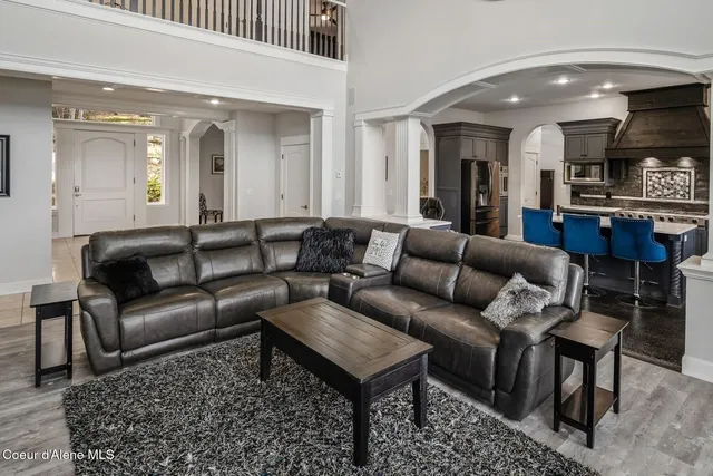 $2,899,900 | 1238 North Reynolds Road, Coeur D'Alene, ID 83814