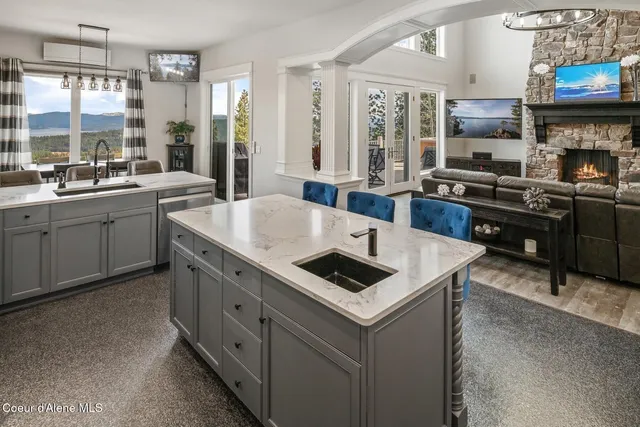 $2,899,900 | 1238 North Reynolds Road, Coeur D'Alene, ID 83814