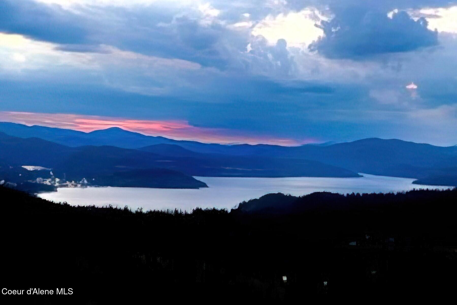 1238 North Reynolds Road Coeur D'Alene, ID 83814 - Photo 54 of 62 Watching the storms roll in