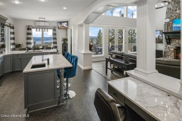 $2,899,900 | 1238 North Reynolds Road, Coeur D'Alene, ID 83814