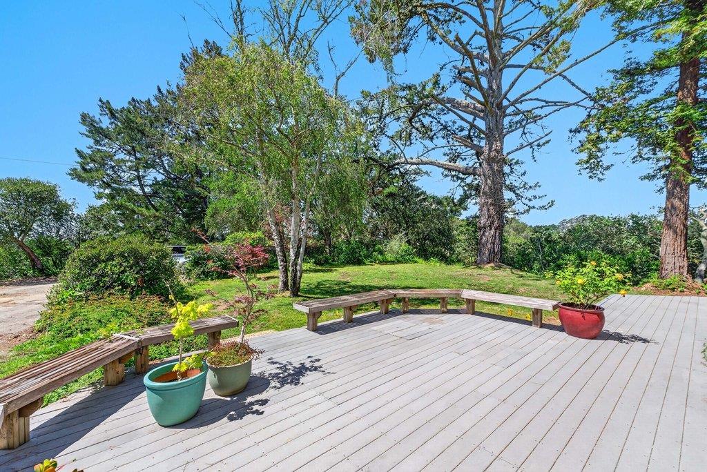 505 Hidden Valley Road Watsonville, CA 95076 - Photo 46 of 72 a view of an outdoor space with a house