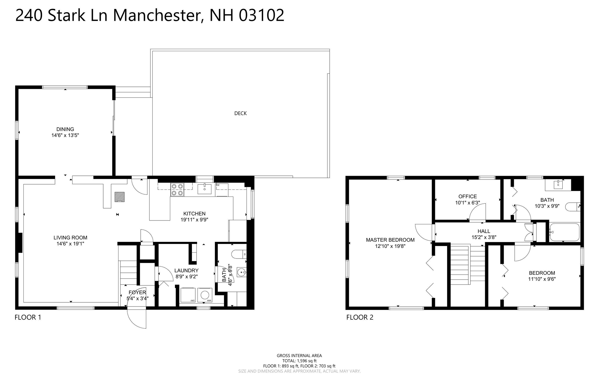 240 Stark Lane Manchester, NH 03102 - Photo 40 of 40 Gallery Image 40