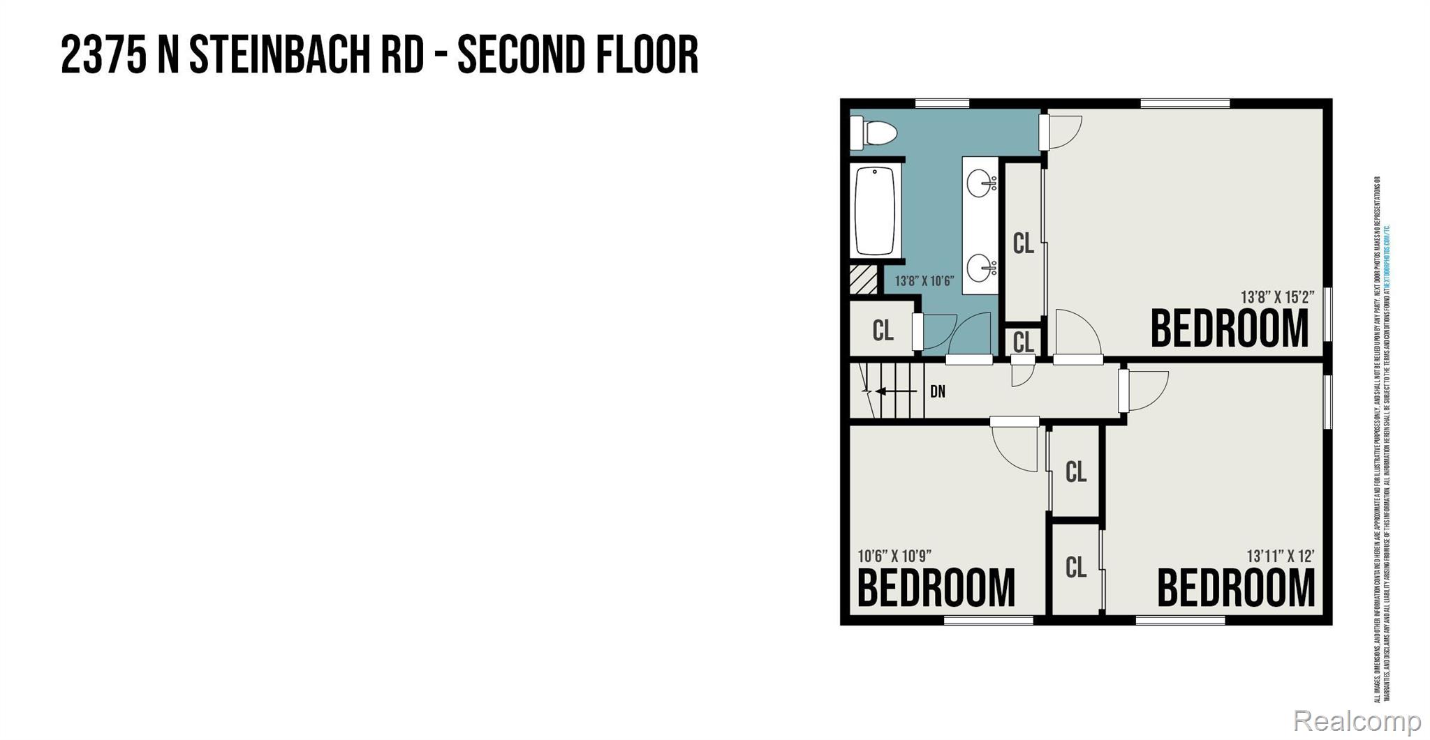 2375 North Steinbach Road Dexter, MI 48130 - Photo 36 of 36 Gallery Image 36