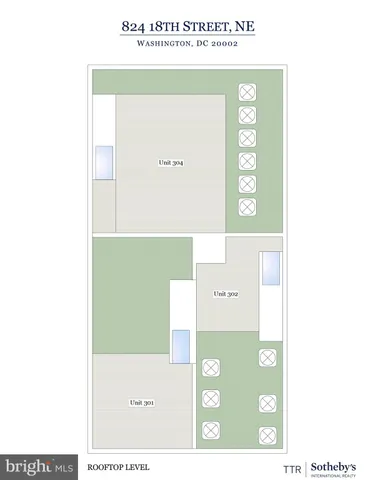 $450,000 | 824 18th Street Northeast, Unit 302, Washington, DC 20002